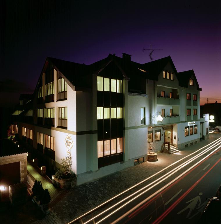 Hotel Loesch Pfaelzer Hof Romerberg Exterior foto